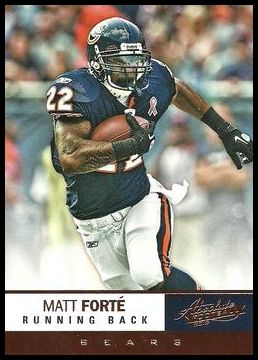 52 Matt Forte